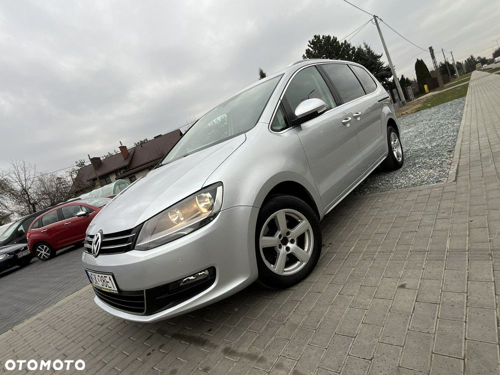 Volkswagen Sharan - 9