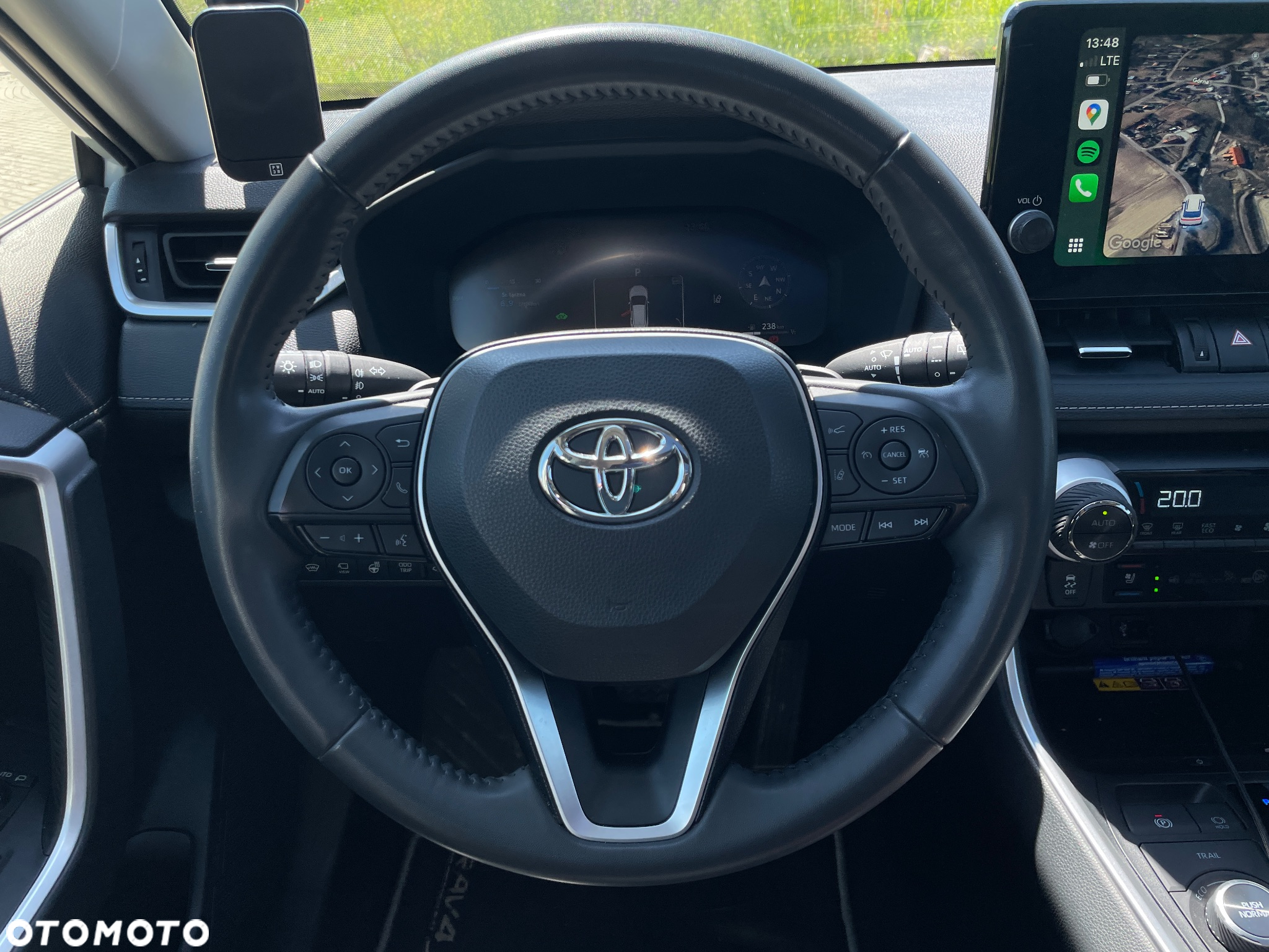 Toyota RAV4 2.5 Hybrid Executive 4x4 - 20