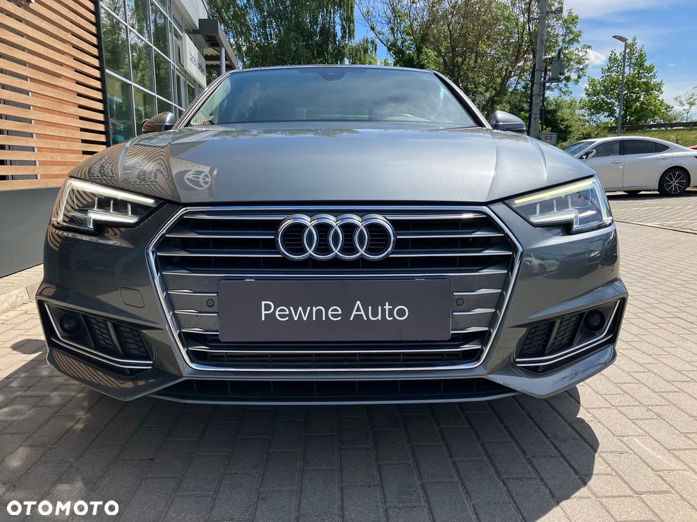 Audi A4 Limousine 2.0 TFSI ultra S tronic - 14