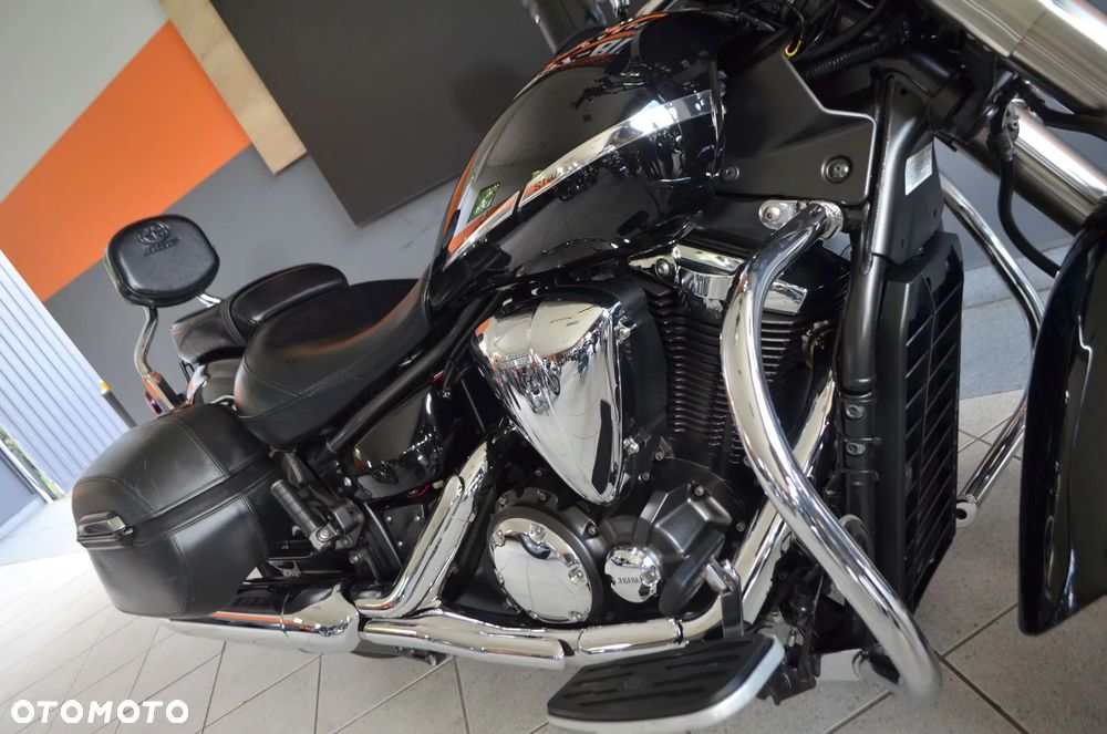 Yamaha XVS - 10