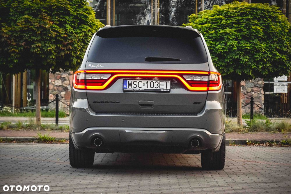 Dodge Durango - 11