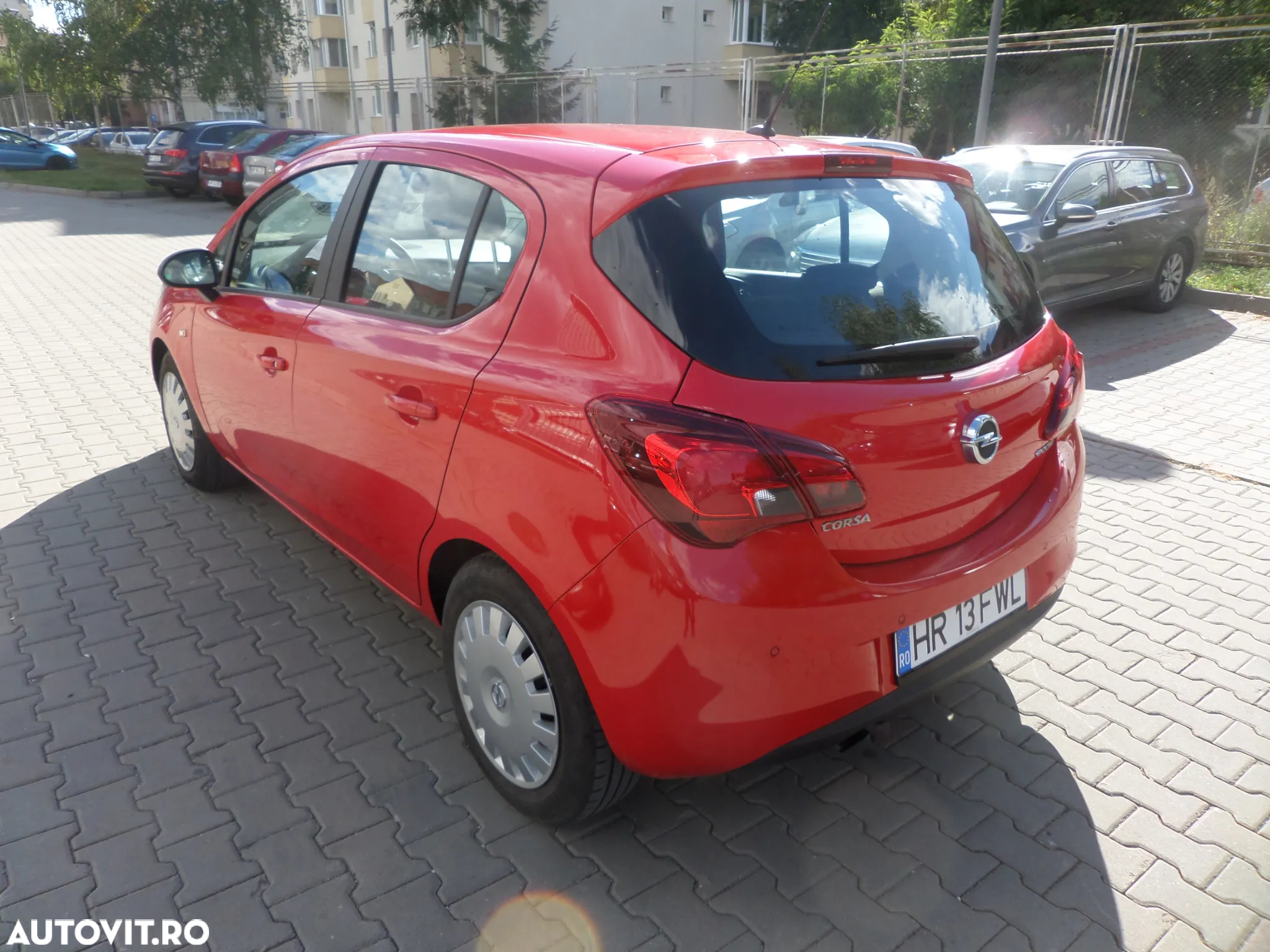 Opel Corsa 1.0 Ecotec Turbo (ecoFLEX) Start/Stop Color Edition - 2