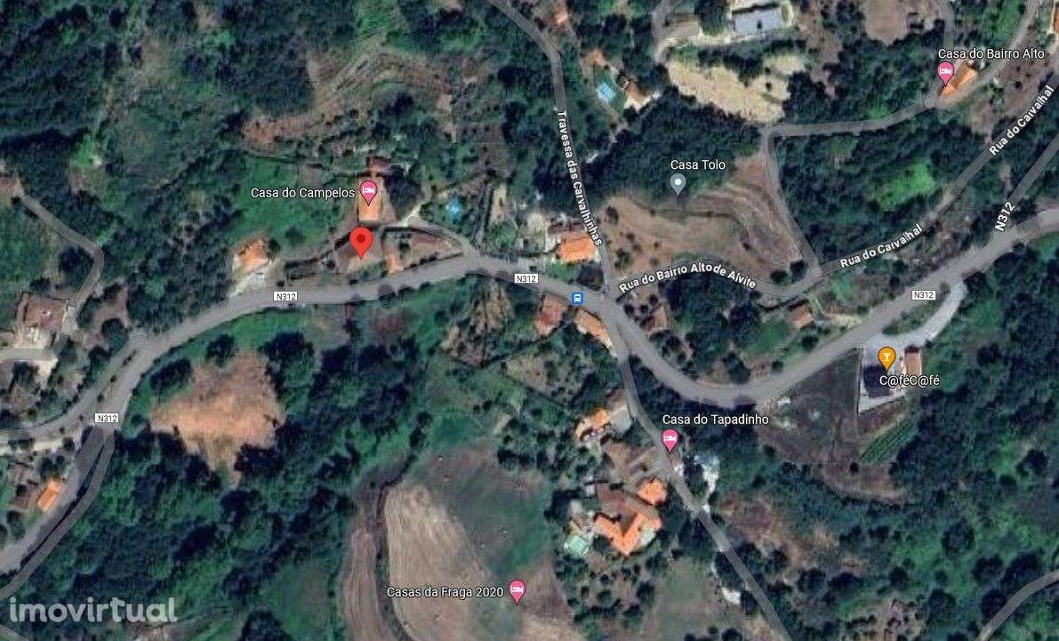 Moradia - Ribeira de Pena - Vila Real - Grande imagem: 3/3