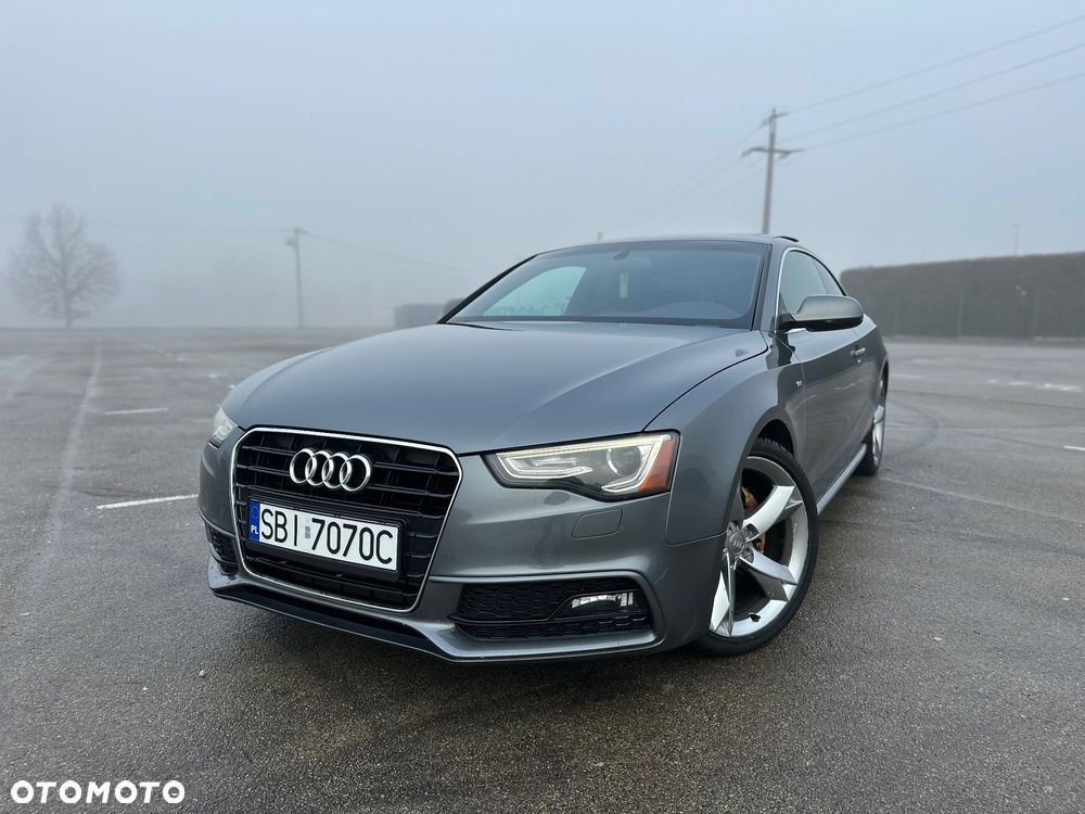 Audi A5 Coupé - 3