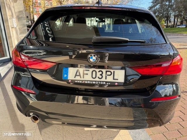 BMW 118 i Corporate Edition Auto - 4