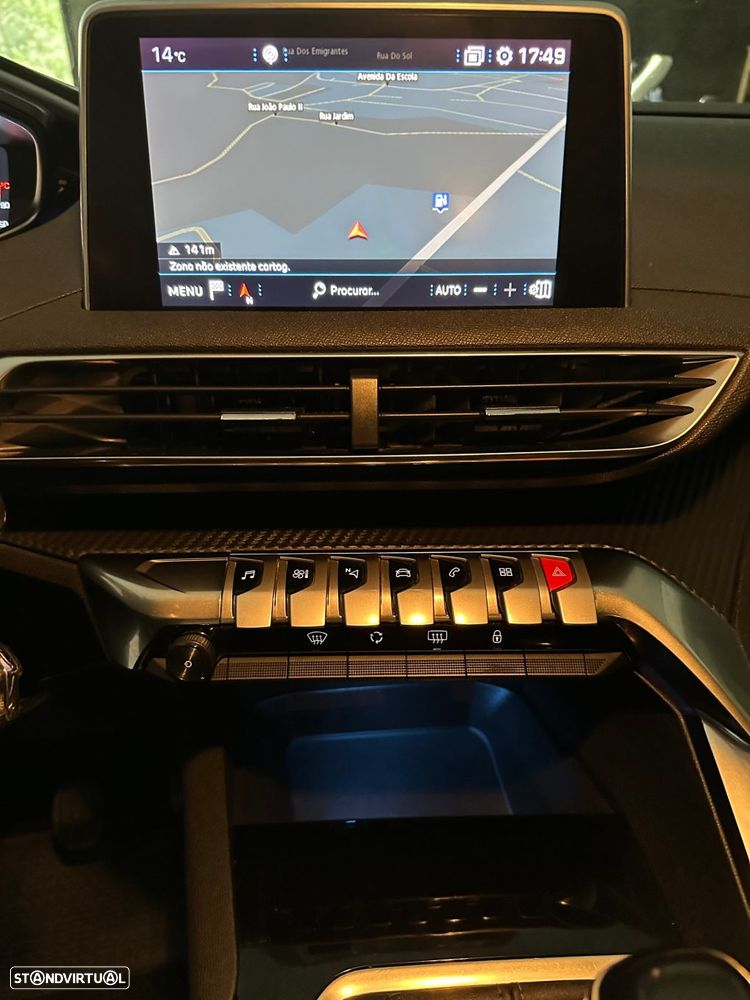 Peugeot 3008 1.5 BlueHDi Active Pack - 16