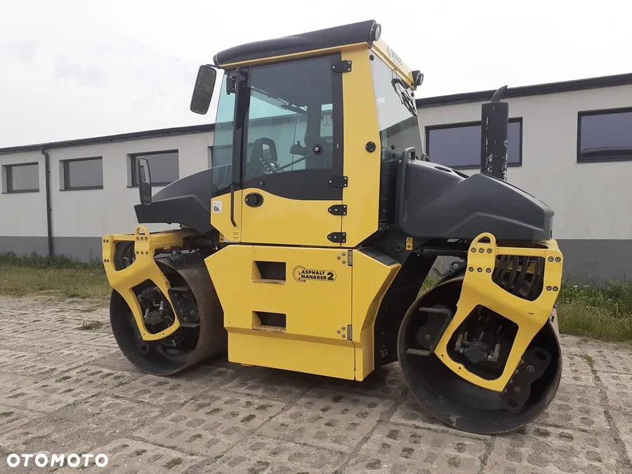 Bomag BW 154 AP - 4AM - 5
