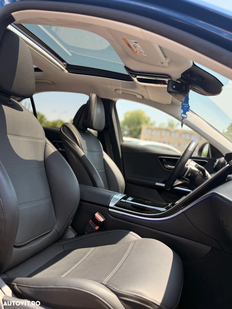 Mercedes-Benz C 300 MHEV 4MATIC - 11