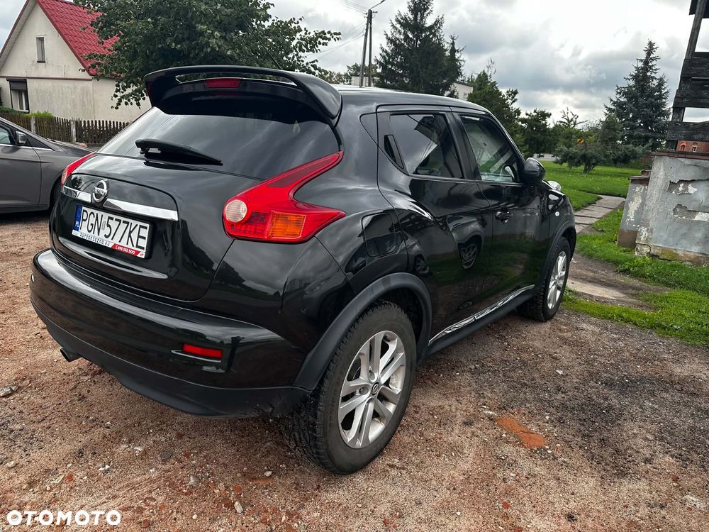 Nissan Juke 1.6 T Tekna - 3