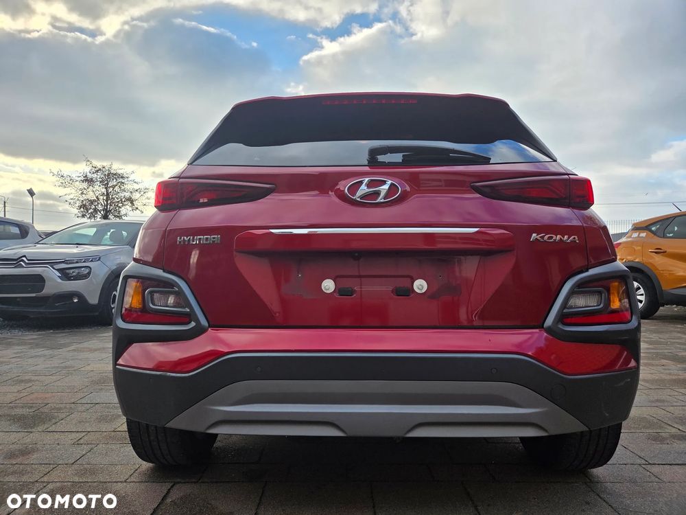 Hyundai Kona 1.6 CRDi Select - 13