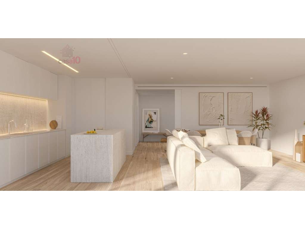 T4 para venda no empreendimento Serenity, em Vilamoura - Grande imagem: 2/17