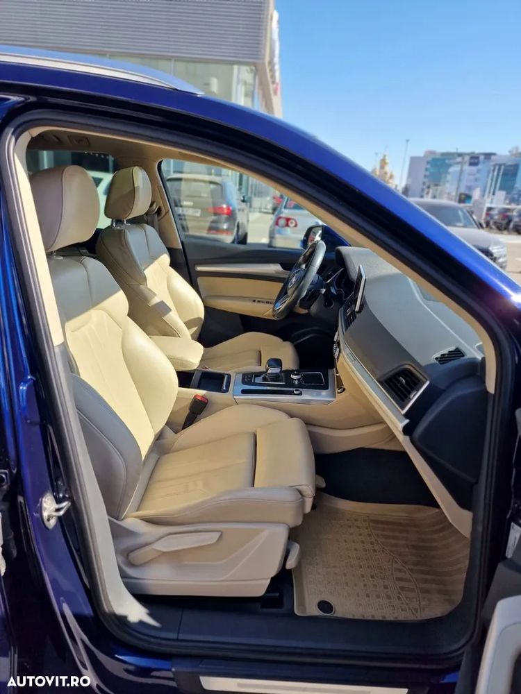 Audi Q5 2.0 TDI Quattro S tronic - 13