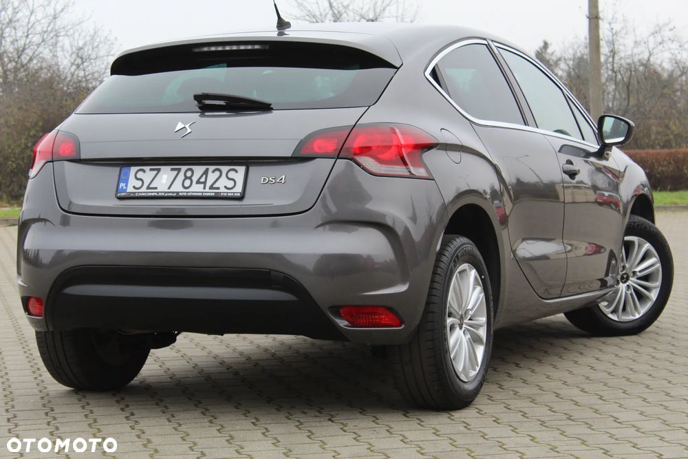 Citroën DS4 PureTech 130 Stop&Start Chic - 10