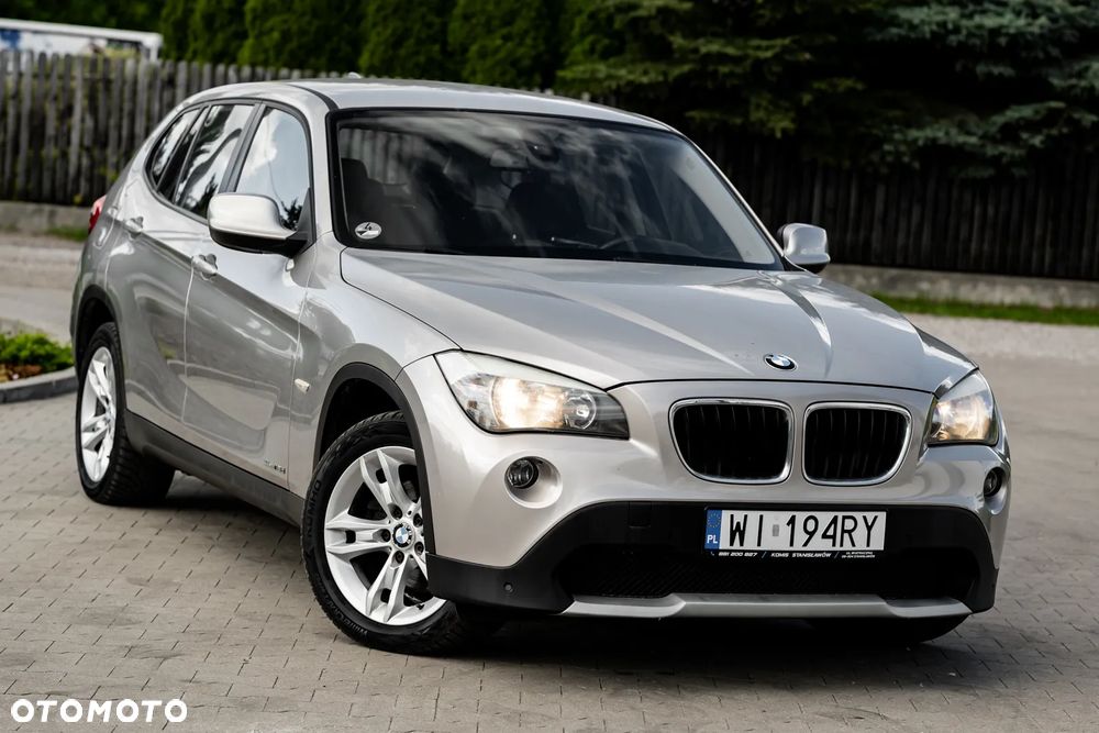 BMW X1 sDrive18d - 6