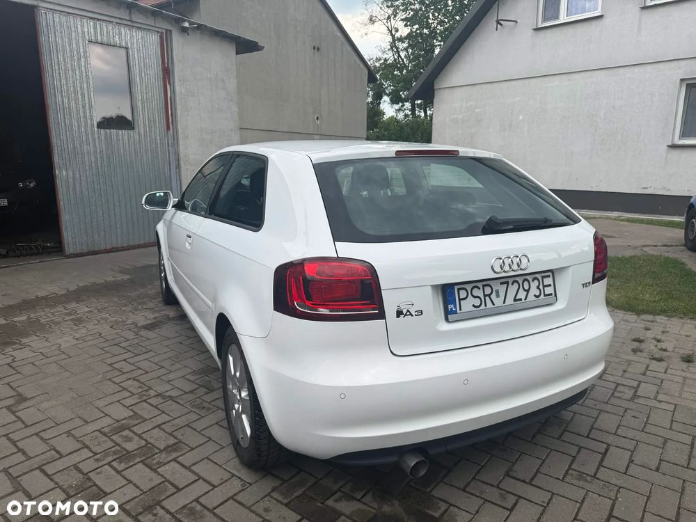Audi A3 3-drzwiowe 1.6 TDI 99g DPF - 3
