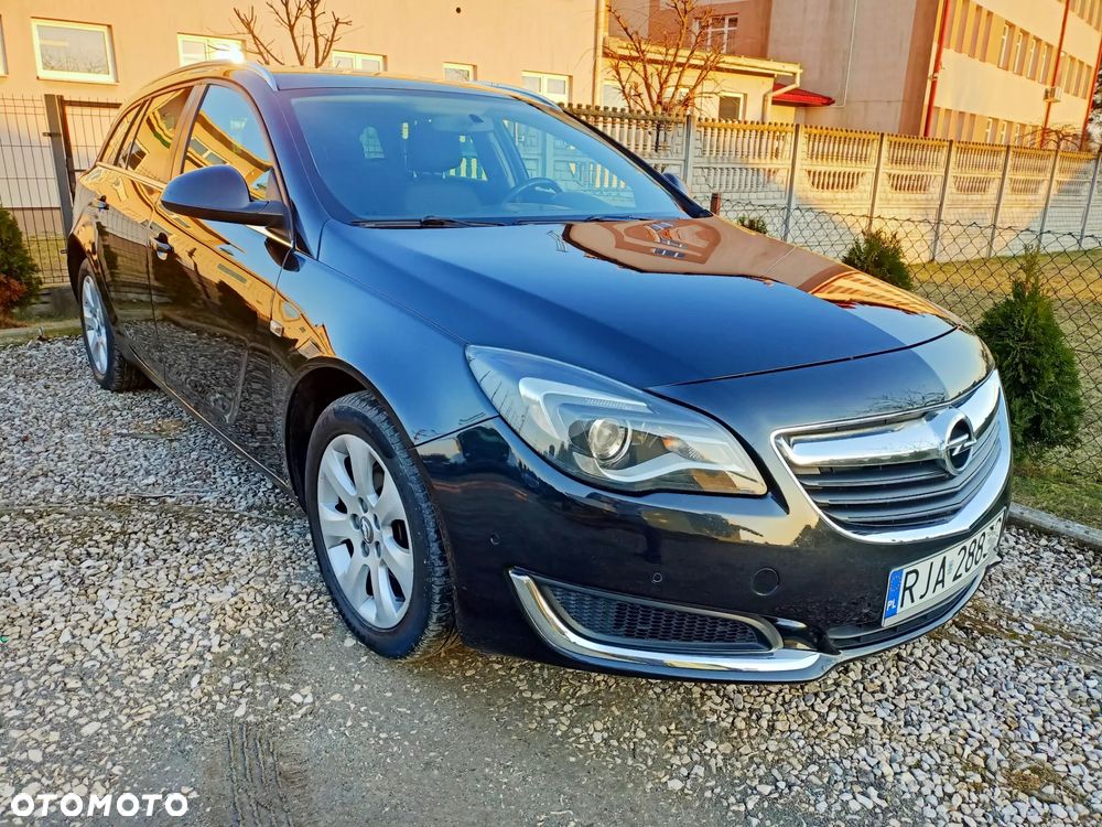 Opel Insignia - 1