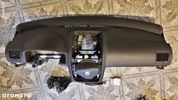Deska komplet Airbag Golf V - 1