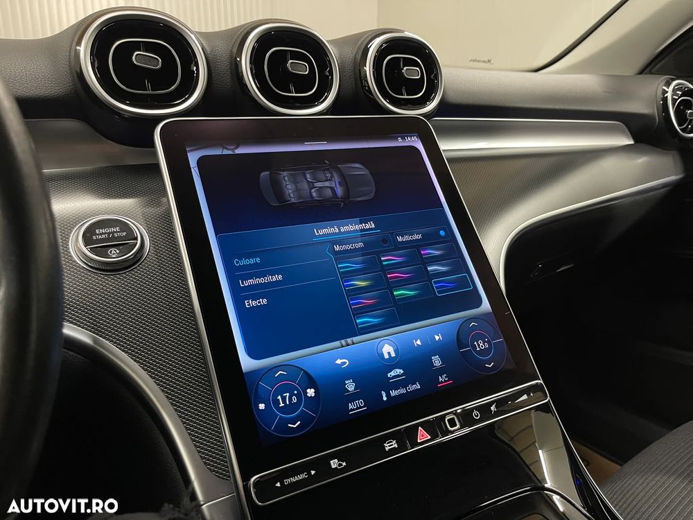 Mercedes-Benz C 200 MHEV 4MATIC - 24