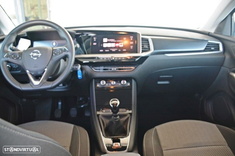 Opel Grandland 1.2 T GS Line - 17