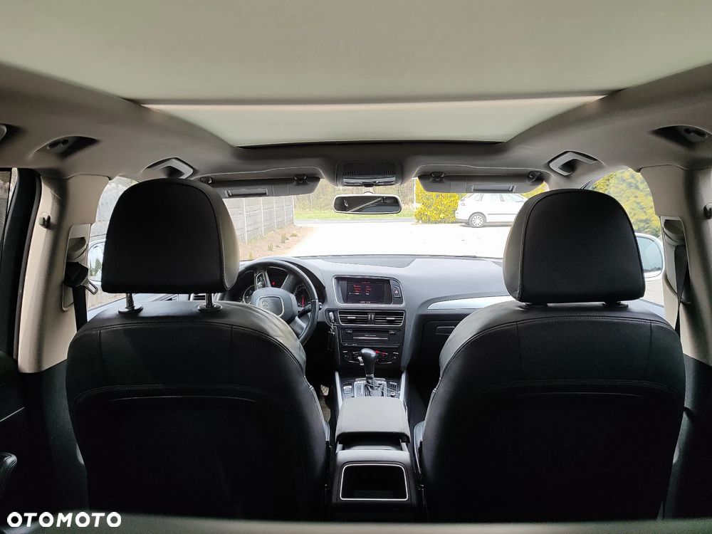 Audi Q5 2.0 TDI Quattro Stronic - 17