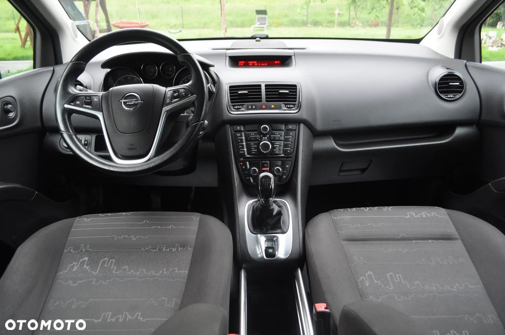 Opel Meriva 1.4 Design Edition - 25