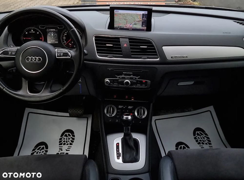 Audi Q3 2.0 TDI Quattro S tronic - 20