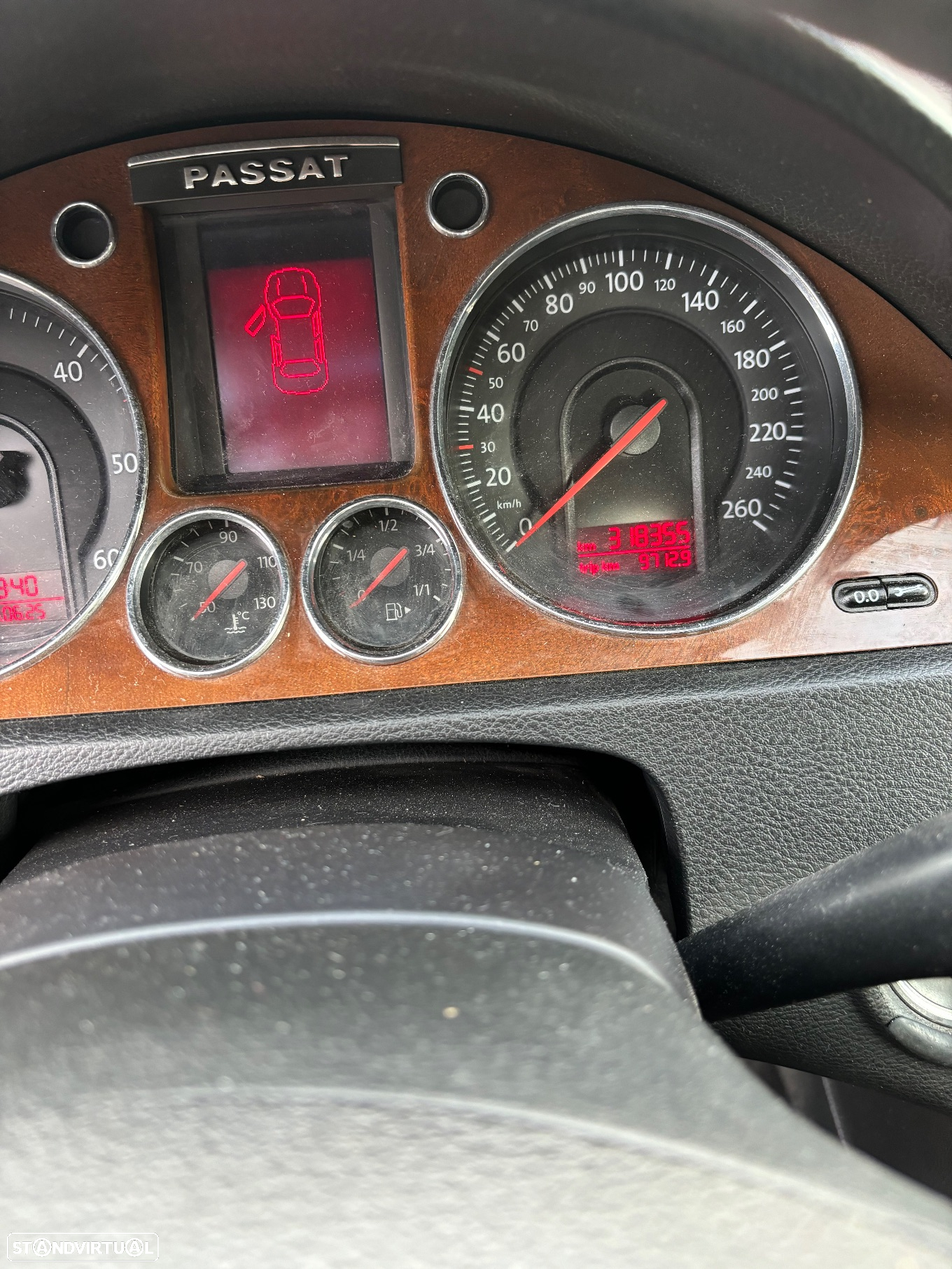 VW Passat 2.0 TDI Highline - 12