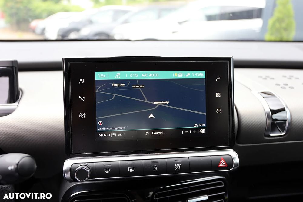 Citroën C4 Cactus PureTech 110 Stop&Start EAT6 Shine - 17
