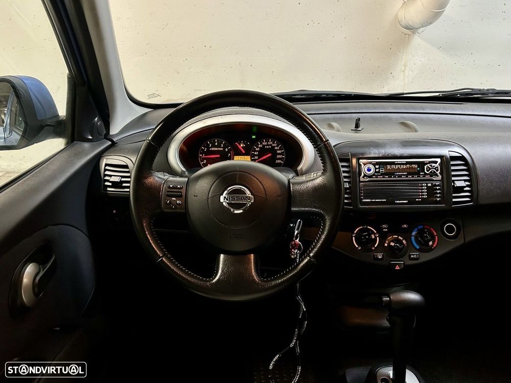 Nissan Micra 1.2 Acenta Plus - 14