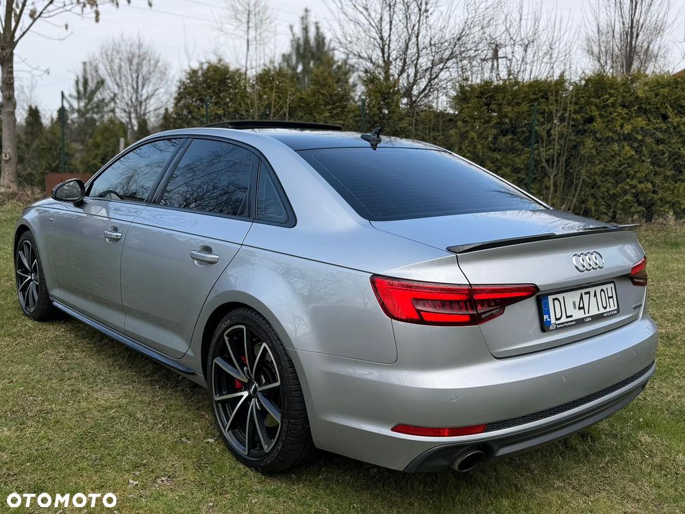 Audi A4 Limousine 2.0 TFSI Quattro Sport S tronic - 4