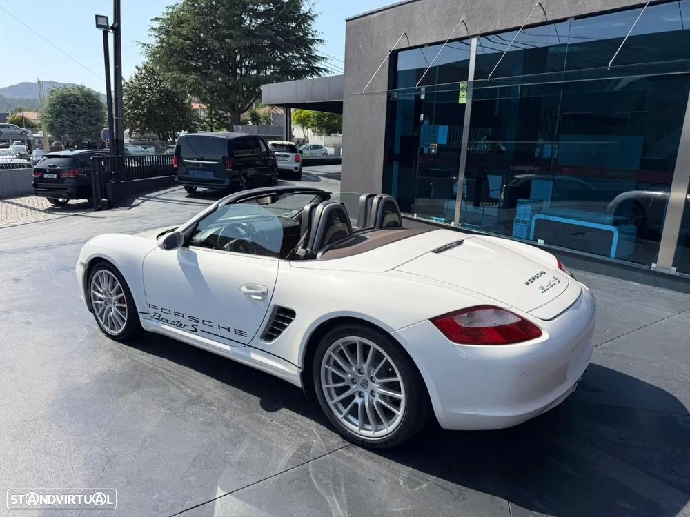 Porsche Boxster 3.2 S - 20