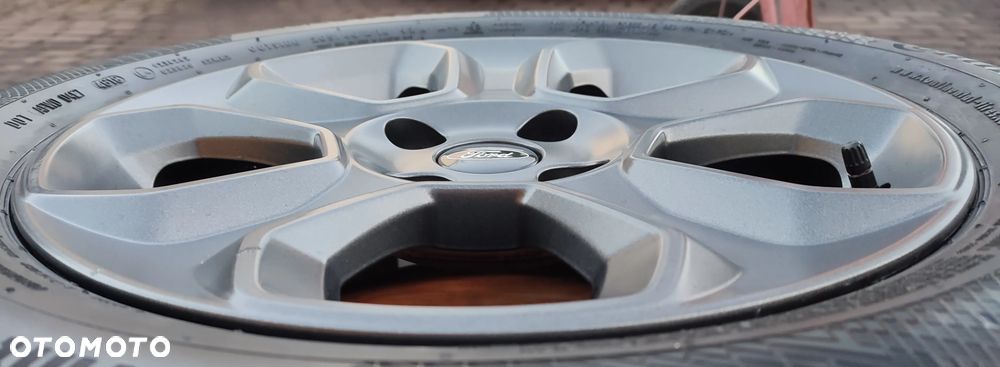 Felga Aluminiowa Oryg. Ford EcoSport 16 Cali 4x108 6,5Jx16 Et37,5  GN15-B3B Bdb !! Starogard Gdański - 2