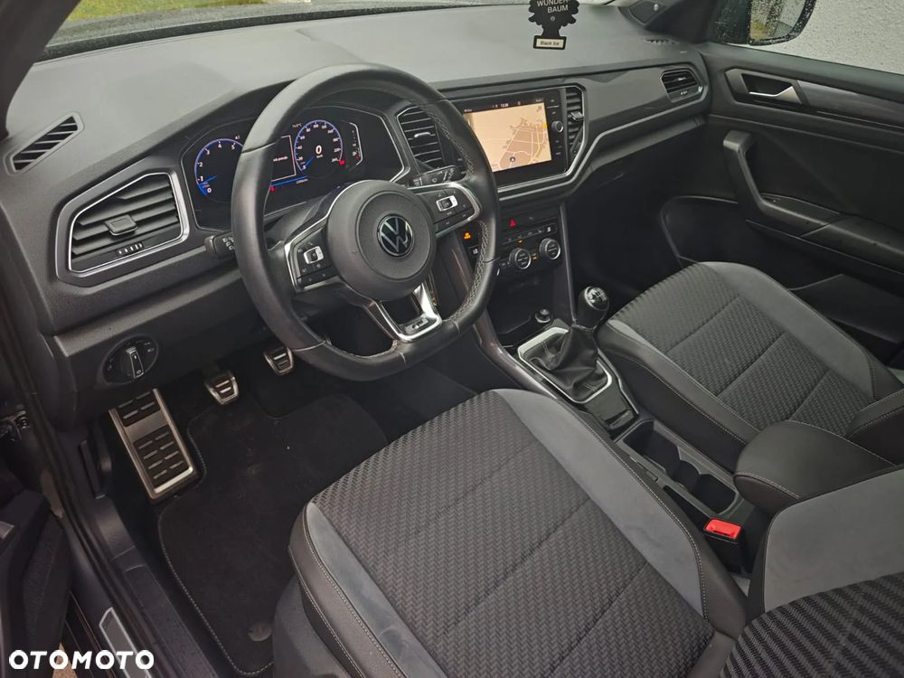 Volkswagen T-Roc 1.5 TSI R-Line - 30