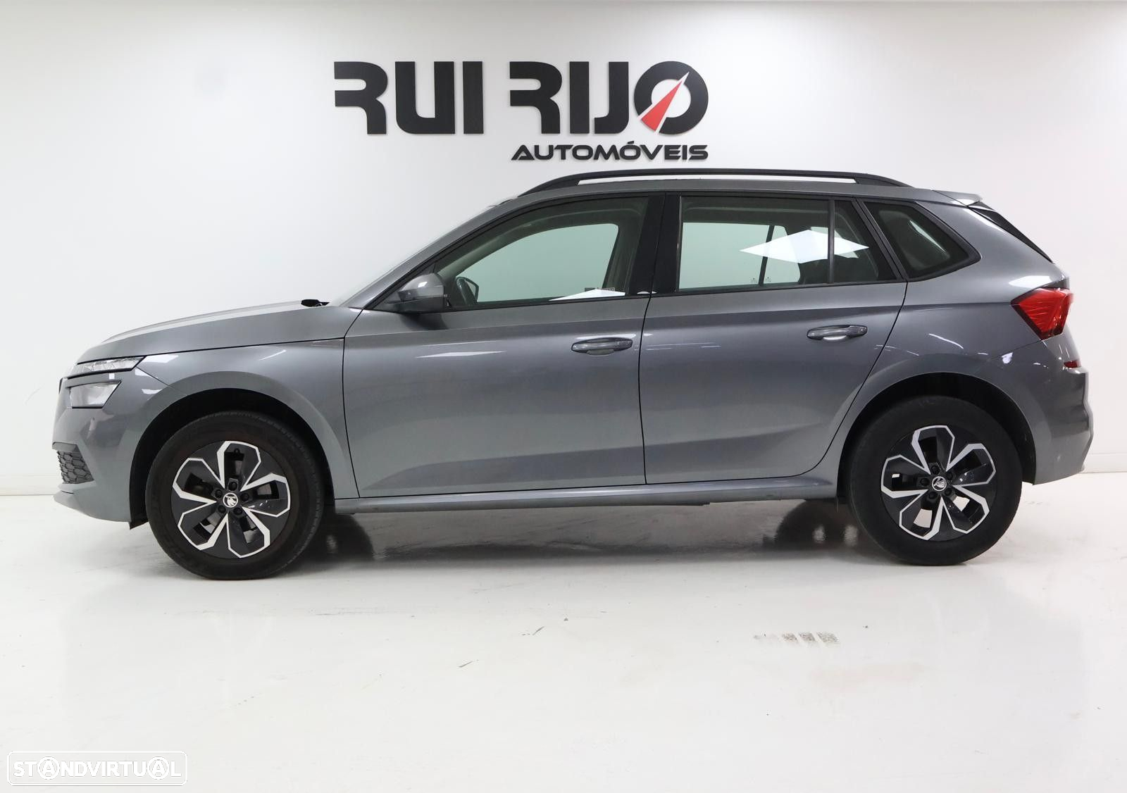 Skoda Kamiq 1.0 TSI Ambition - 9