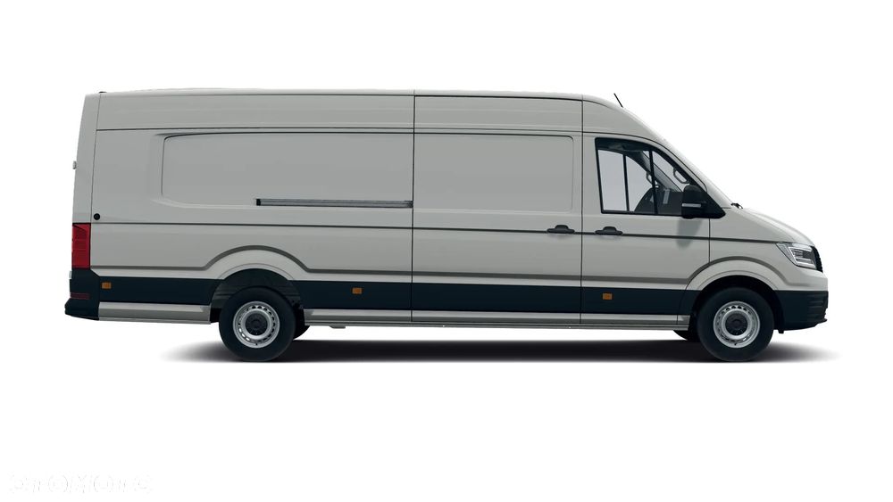 Volkswagen Crafter Maxi Furgon - 5