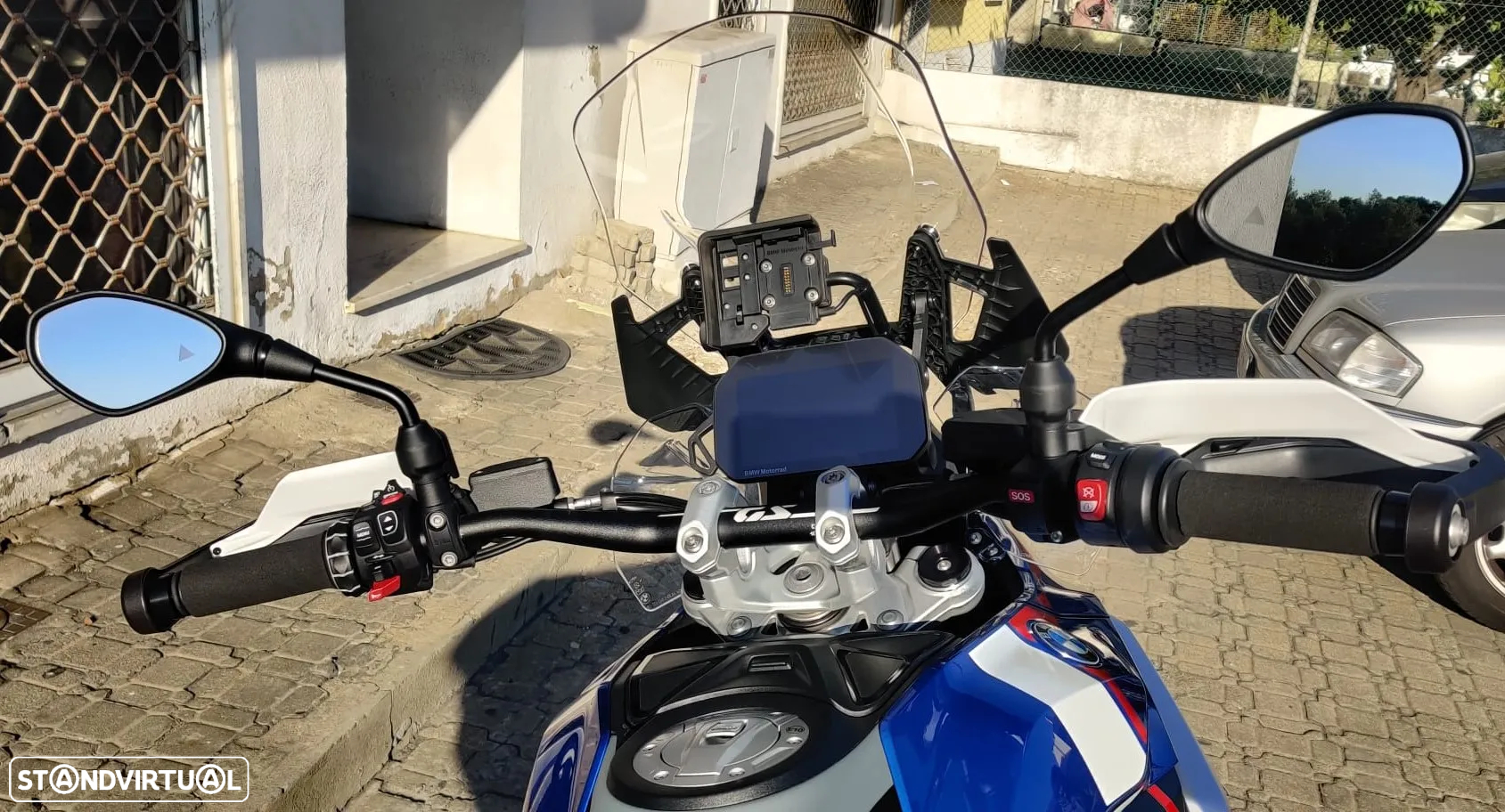 BMW R 1300 GS - 10