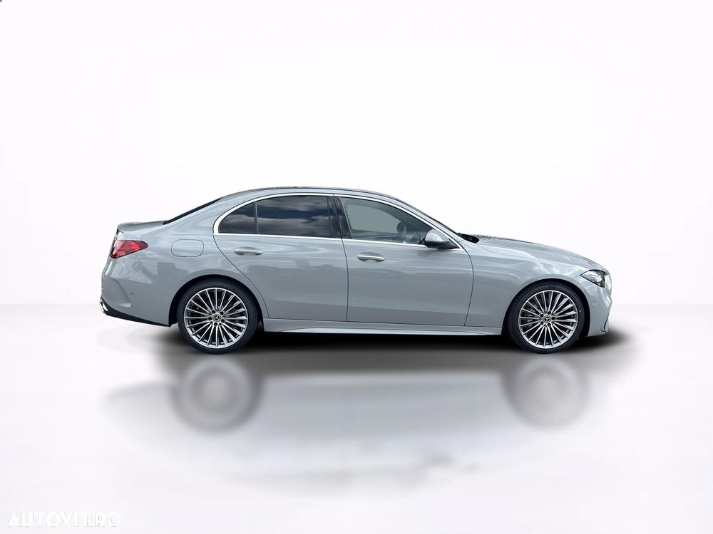 Mercedes-Benz C 300 9G-TRONIC Edition AMG Line - 7