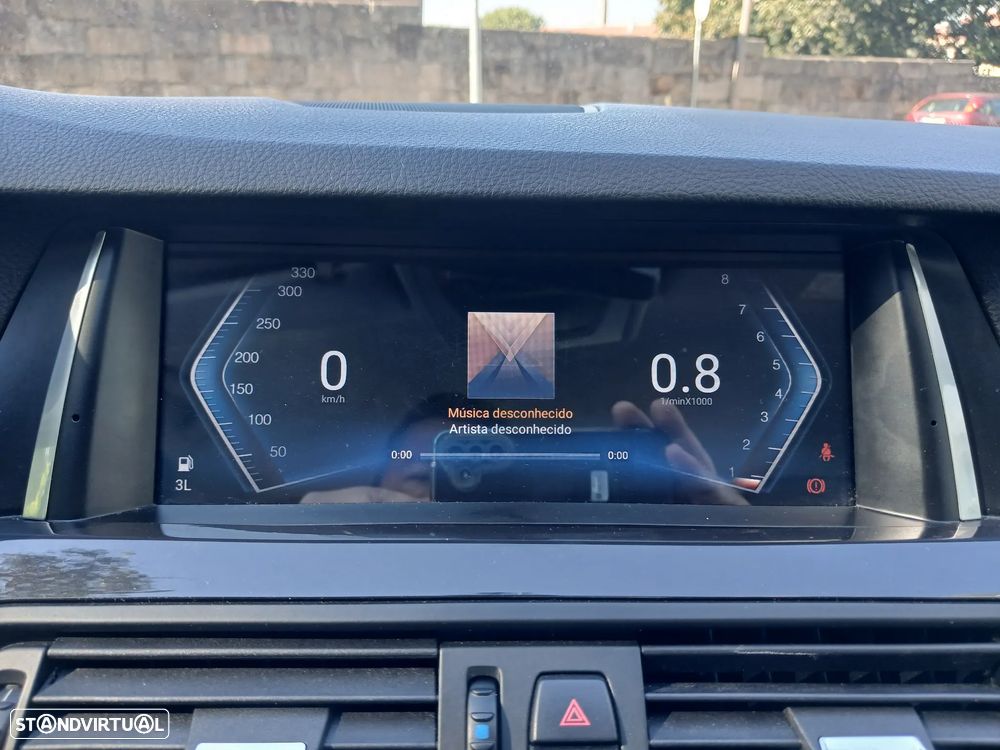 BMW 525 d xDrive Exclusive Auto - 47