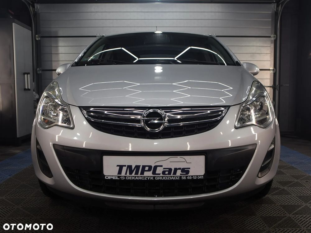 Opel Corsa 2013
