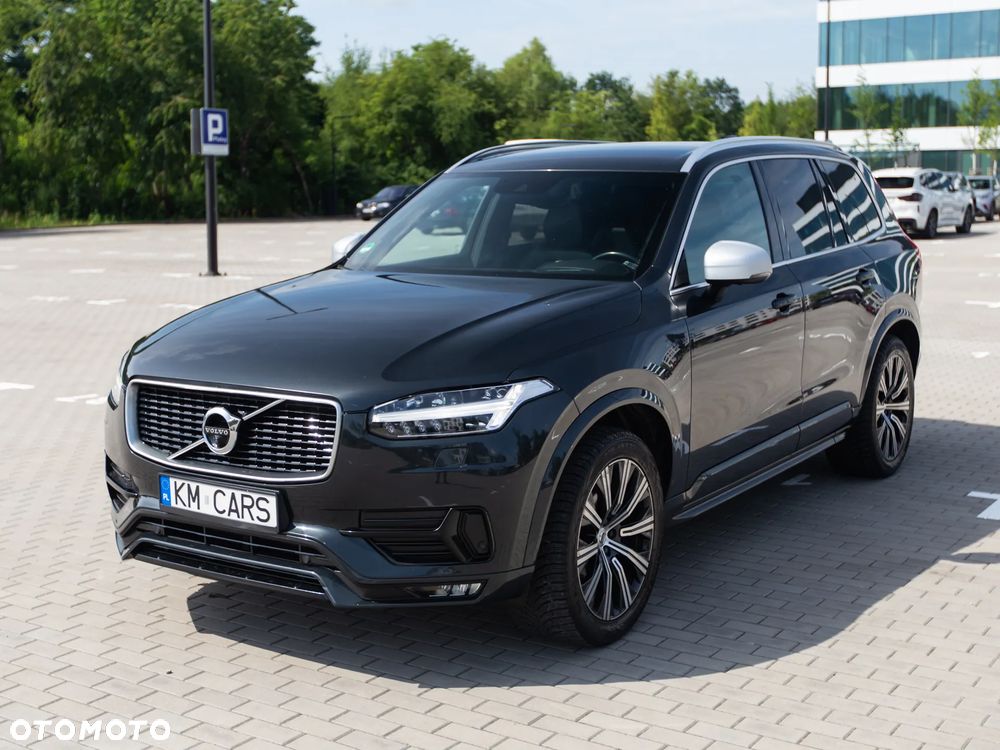 Volvo XC 90 T6 AWD Geartronic RDesign - 3