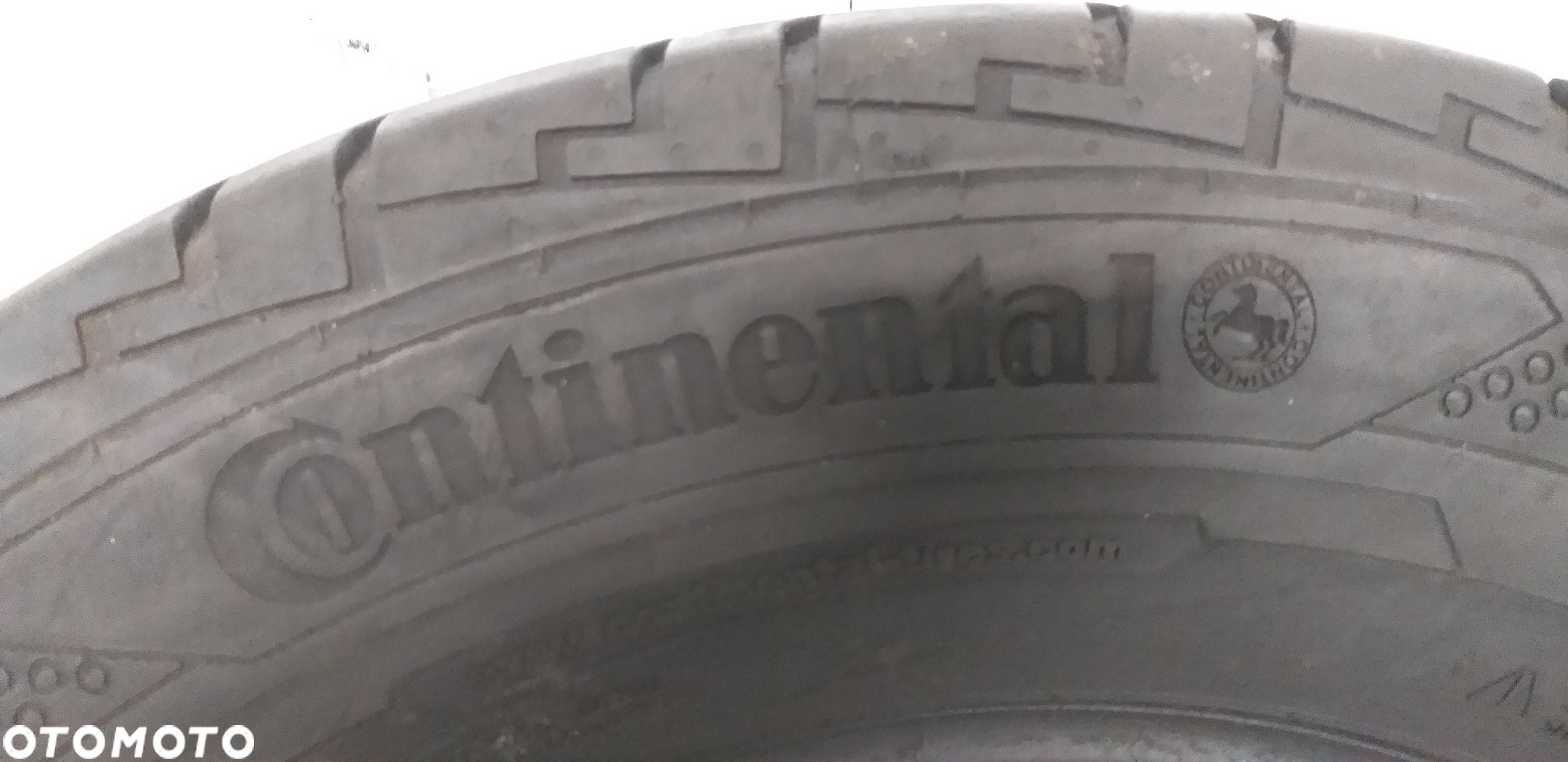 Szt 2427M Sztuka 235/65R16C Continental ContiVanContact100. 2016rok - 3