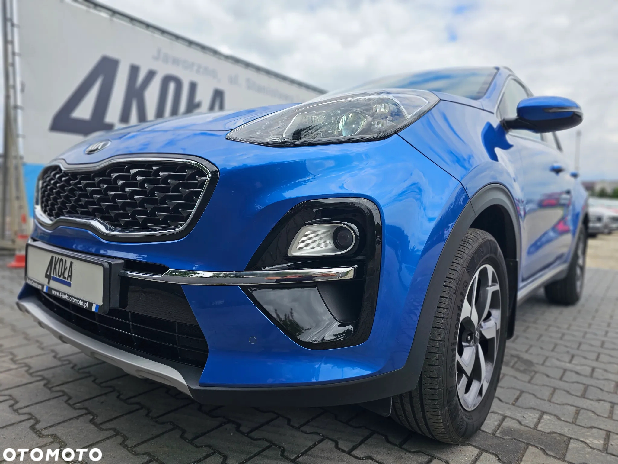 Kia Sportage 1.6 GDI L 2WD - 10