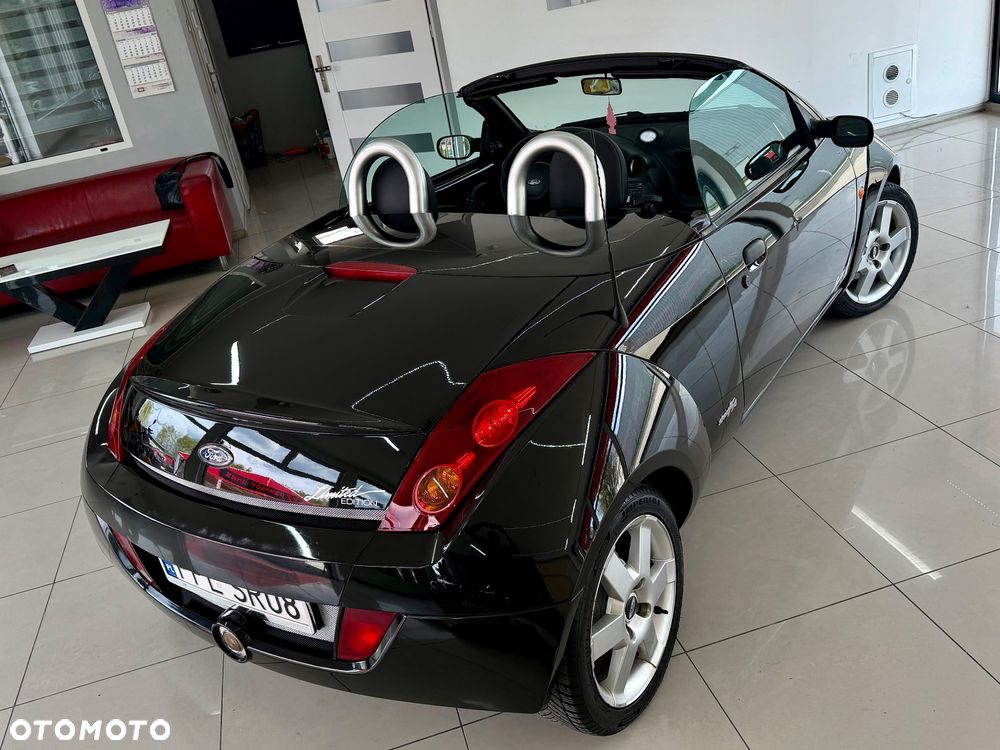 Ford Streetka 1.6 Luxury - 26