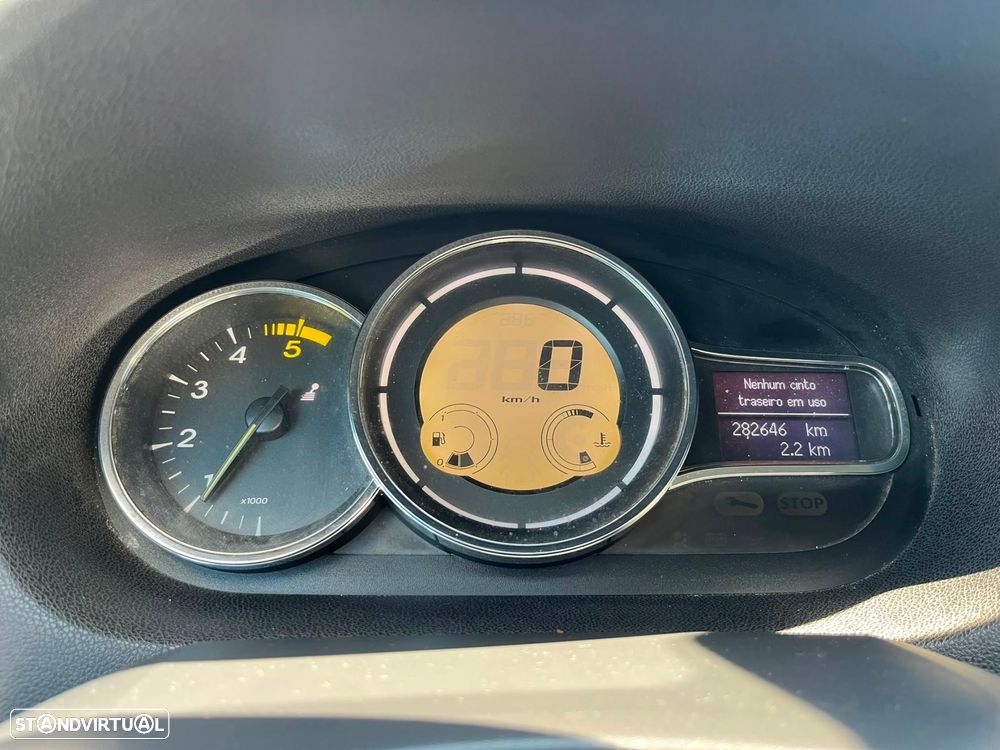 Renault Mégane Sport Tourer 1.5 dCi Dynamique - 25
