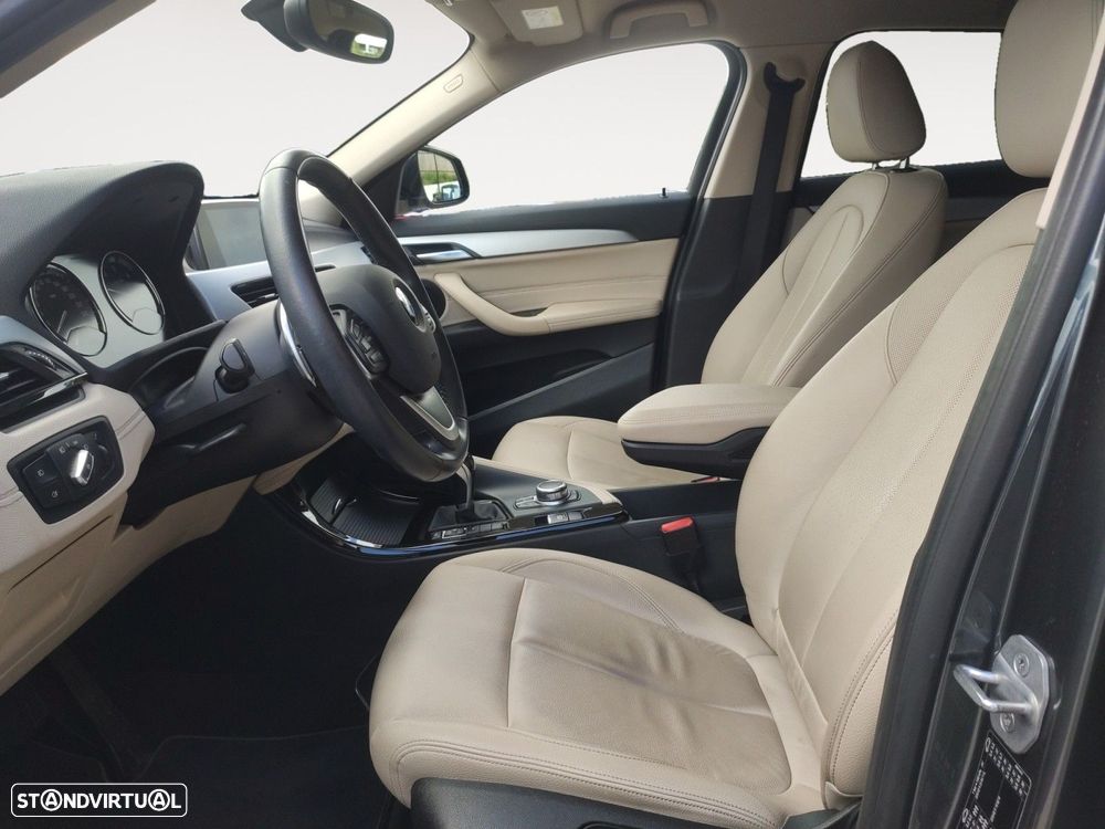 BMW X2 18 d sDrive Auto - 9