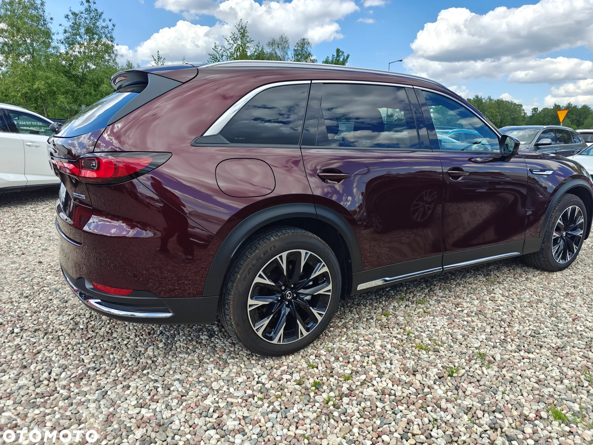 Mazda CX-90 - 8