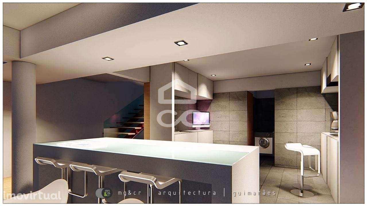 Moradias T3 novas em São Torcato - Grande imagem: 5/12