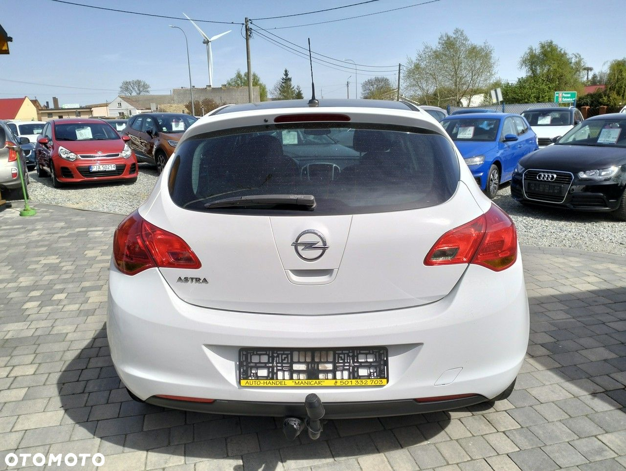 Opel Astra 1.6 Active - 8