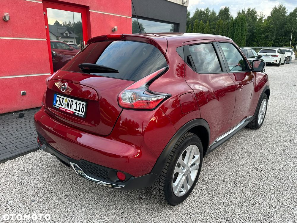 Nissan Juke 1.6 DIG-T ALL-MODE 4x4i Xtronic 360 - 2