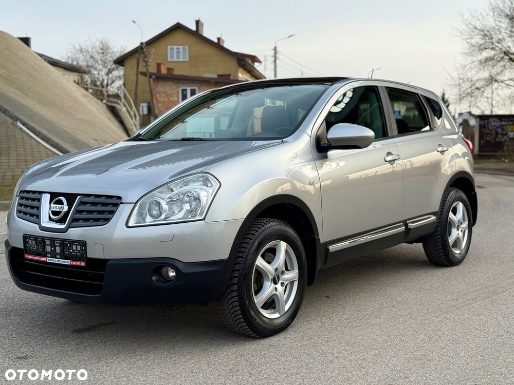 Nissan Qashqai 2.0 CVT tekna - 4
